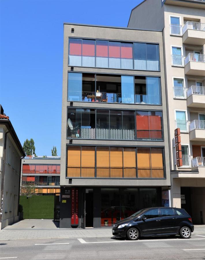 Christl Innenstadt Hotel