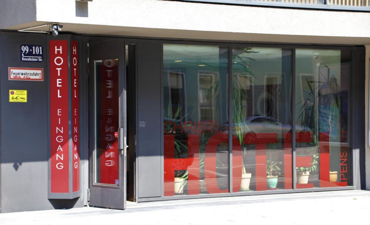 Christl Innenstadt Hotel *